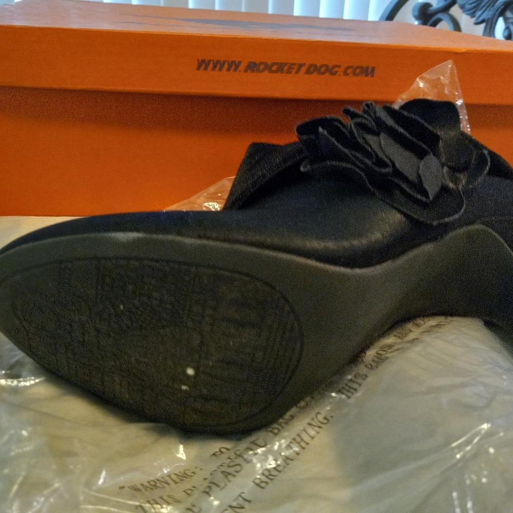 Black Ankle Boots